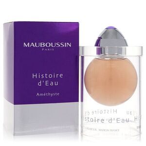 Mauboussin Histoire dEau Amethyste EDT Women n/a Eau De Toilette